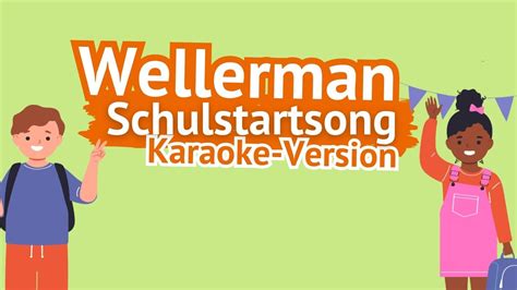 karaoke version deutsch.
